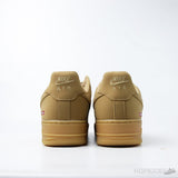 Supreme x Nike Air Force 1 Low SP Wheat (Premium Plus Batch) - Photo 8
