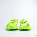 Bale*ciaga Track Sandal Green - Photo 16