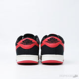Air Jordan 1 KO Low Bred (Premium Plus Batch) - Photo 19