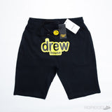 Drew House Black Shorts - Photo 1