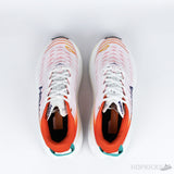 Hoka Bondi XM Shoes White and Orange (Premium Batch) - Photo 13