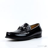 Gucci Black Loafer With Horsebit (1:1) - Photo 2