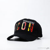 DSQUARED2 Logo Printed Cap - Photo 1