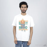Baby Milo X Premium White T-Shirt (Economy Batch) - Photo 1