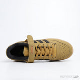 Forum Low Brown Metallic Gold - Photo 5
