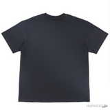 Chrome Hearts Horse Shoe Logo Printed Black T-Shirt (Imported Premium Finish) - Photo 2