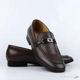 Tod's Chain Formal Leather Loafers (Premium Plus) - Photo 12