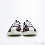 D&GG Red Grey Black NS1 Sneakers - Photo 10
