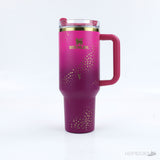 Barbie Tumbler ’70s Superstar Quencher 40 OZ - Photo 2
