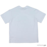 Givenchy G Printed White T-Shirt (Imported Premium Finish) - Photo 2