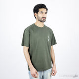 Cactus Jack Highest Tee Green [HOP Batch] - Photo 3