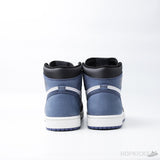 Air Jordan 1 Retro High Blue Moon (Dot Perfect) - Photo 10