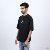 GIVENCHY Logo Black T-Shirt (Economy Batch) - Photo 3