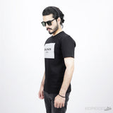 Balmain Black logo T-Shirt - Photo 2