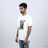 Bape Fighting Camo Ape White T-Shirt (Economy Batch) - Photo 6