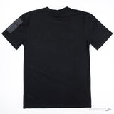 Moncler Laminated Logo Cotton T-Shirt - Photo 2