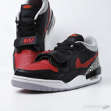 Air Jordan Legacy 312 Low 'Bred Cement' (Premium Plus Batch) - Photo 10