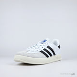 Adidas Gazelle White Black Stripes (Premium Batch) - Photo 2
