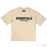 Essentials Fear of God Cotton T-Shirt - Photo 1