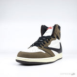 Travis Scott X AJ 1 High Cactus Jack (Premium Plus Batch) - Photo 2