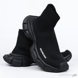 Balenciaga 3XL Sock Triple Black - Photo 12