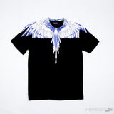Marcelo Burlon Black Tee - Photo 1