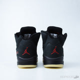 Air Jordan 5 Retro Gore-Tex Off-Noir (Dot Perfect) - Photo 10