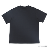 Givenchy Logo Printed Black T-Shirt (Imported Premium Finish) - Photo 5