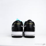 LV x Air Force 1 Low Trainer Sneaker Black White - Photo 8