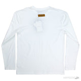 LV Embossed LV Long-Sleeved T-Shirt - Photo 2