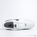 Air Force 1 Low AN20 White Black - Photo 8
