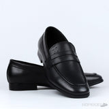 LV Glove Loafer Black (Dot Perfect) - Photo 12