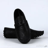 LV Hockenheim Mocassin Black - Photo 12