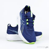 Asics Gel-Nimbus 26 Blue White (Premium Batch) - Photo 11