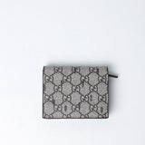 GG Supreme Monogram Double G Strawberry Card Case (Dot Perfect) - Photo 5