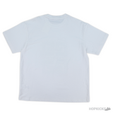 Givenchy Printed Logo White T-Shirt (Imported Premium Finish) - Photo 5