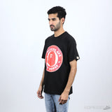 Bape Busy Works Black T-Shirt (Economy Batch) - Photo 3