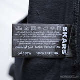 SKARS Black T-Shirt (Economy Batch) - Photo 8