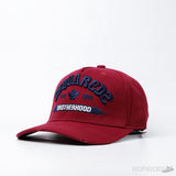 Dsquared2 Brotherhood Red Cap - Photo 1
