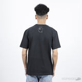 Supreme Art Work Black T-Shirt (Economy Batch) - Photo 6