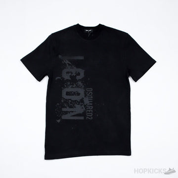 Icon DSQUARED2 Grey Tee
