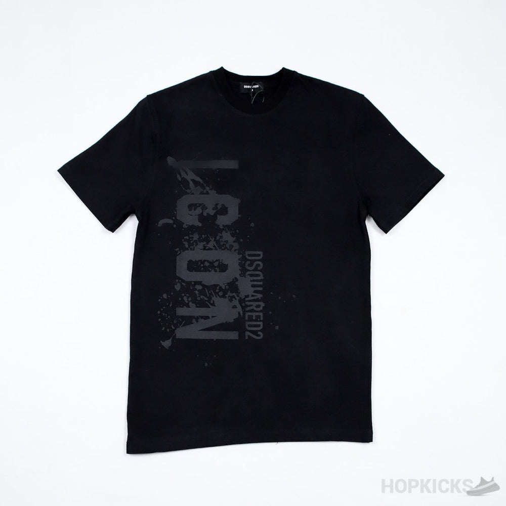 Icon DSQUARED2 Grey Tee