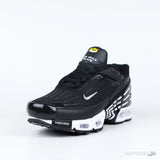 Nike Air Max Plus TN 3 Black White - Photo 2