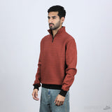 Boss Red Quarter Zipper (Economy Batch) - Photo 3
