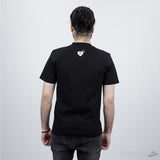 Human Made Heart T-Shirt Black Logo - Photo 7