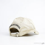Icon Baseball Beige Cap - Photo 3