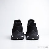 Ultra Boost Web DNA Black White (Premium Plus Batch) - Photo 8