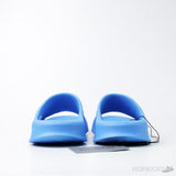 Bale*ciaga Mold Rubber Slides Blue - Photo 10