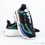 Adidas Alphaboost V1 Black Green (Premium Batch) - Photo 18