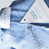 DFF Blue Shorts - Photo 9